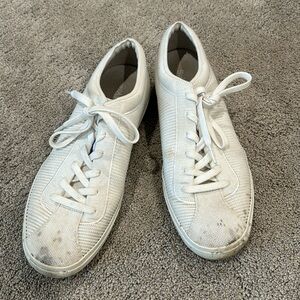 Rothy’s Lace up sneakers size 10